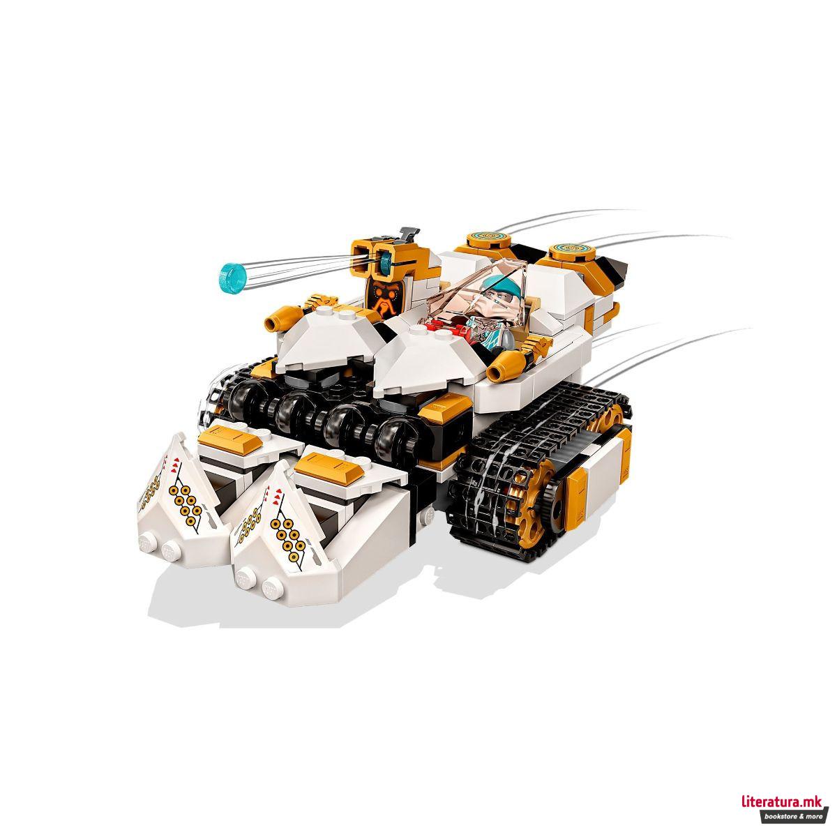 LEGO коцки, Ninjago, Ninja Ultra Combo Mech 