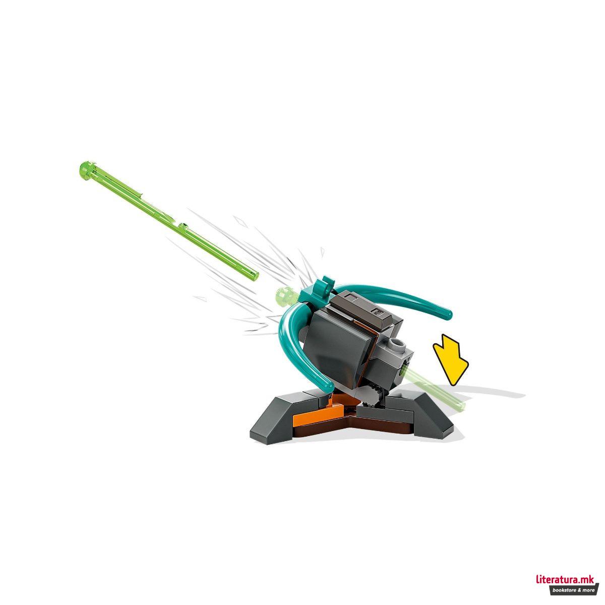 LEGO коцки, Ninjago, Lloyd's Legendary Dragon 