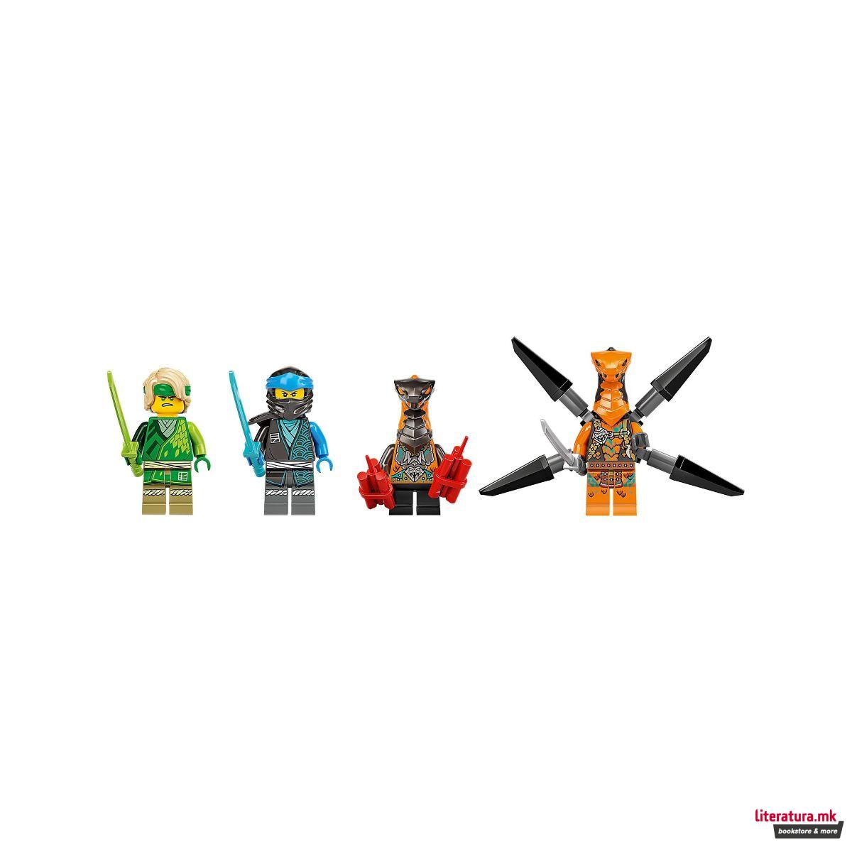 LEGO коцки, Ninjago, Lloyd's Legendary Dragon 