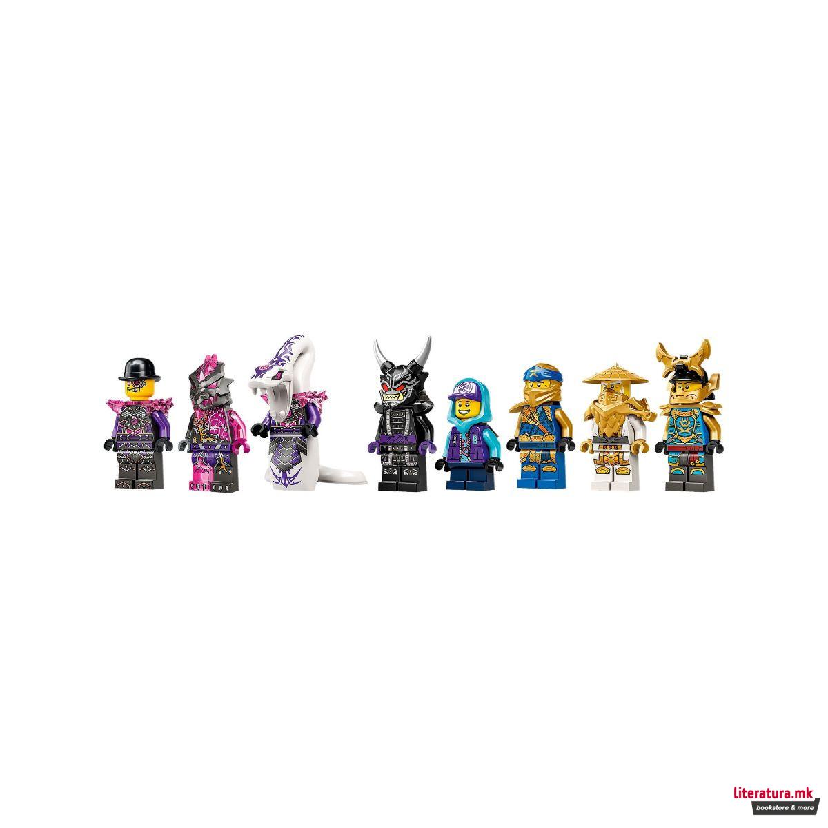 LEGO коцки, Ninjago, Nya's Samurai X MECH 