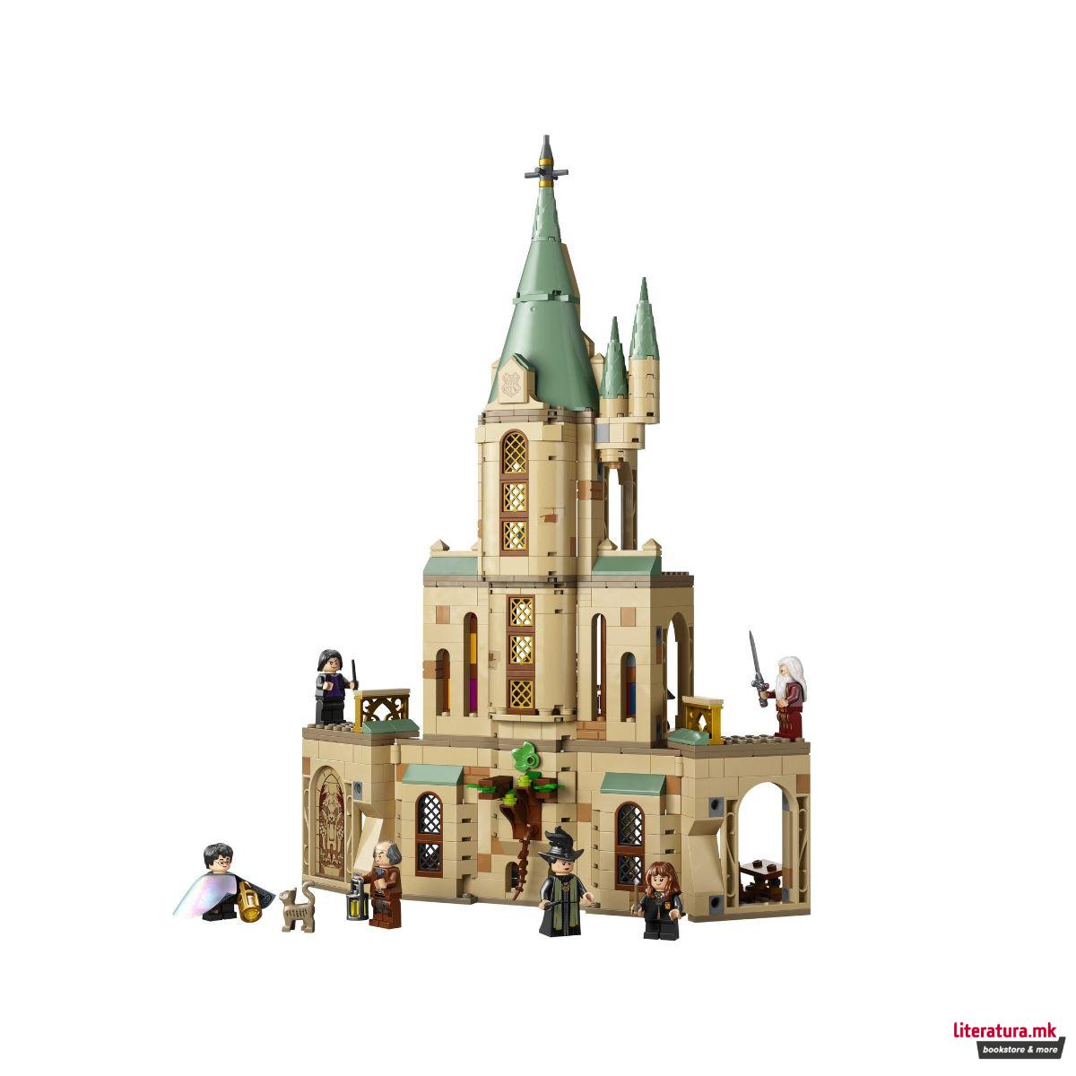 LEGO коцки, Harry Potter, Hogwarts™: Dumbledore's Office 