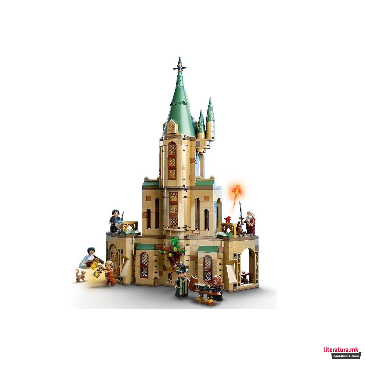 LEGO коцки, Harry Potter, Hogwarts™: Dumbledore's Office 
