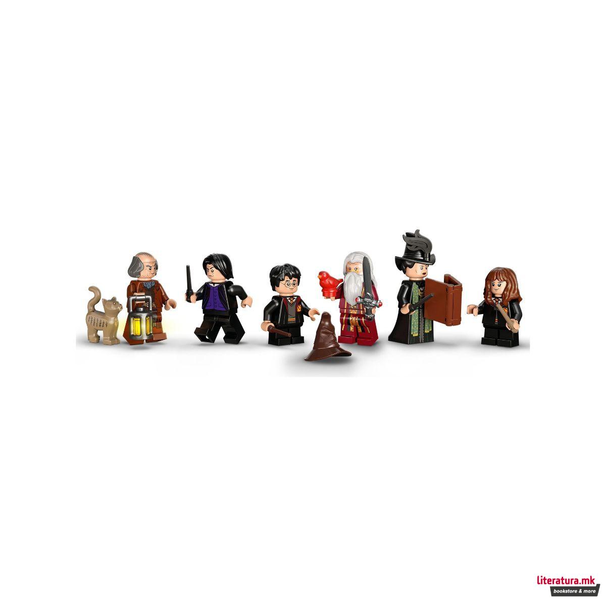 LEGO коцки, Harry Potter, Hogwarts™: Dumbledore's Office 