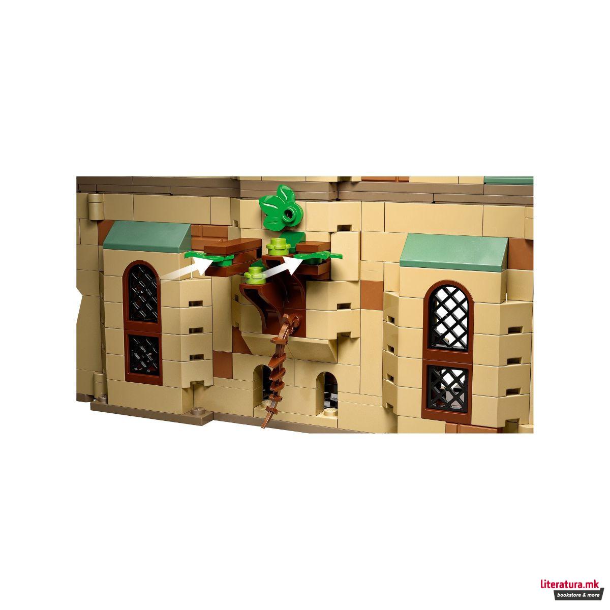 LEGO коцки, Harry Potter, Hogwarts™: Dumbledore's Office 