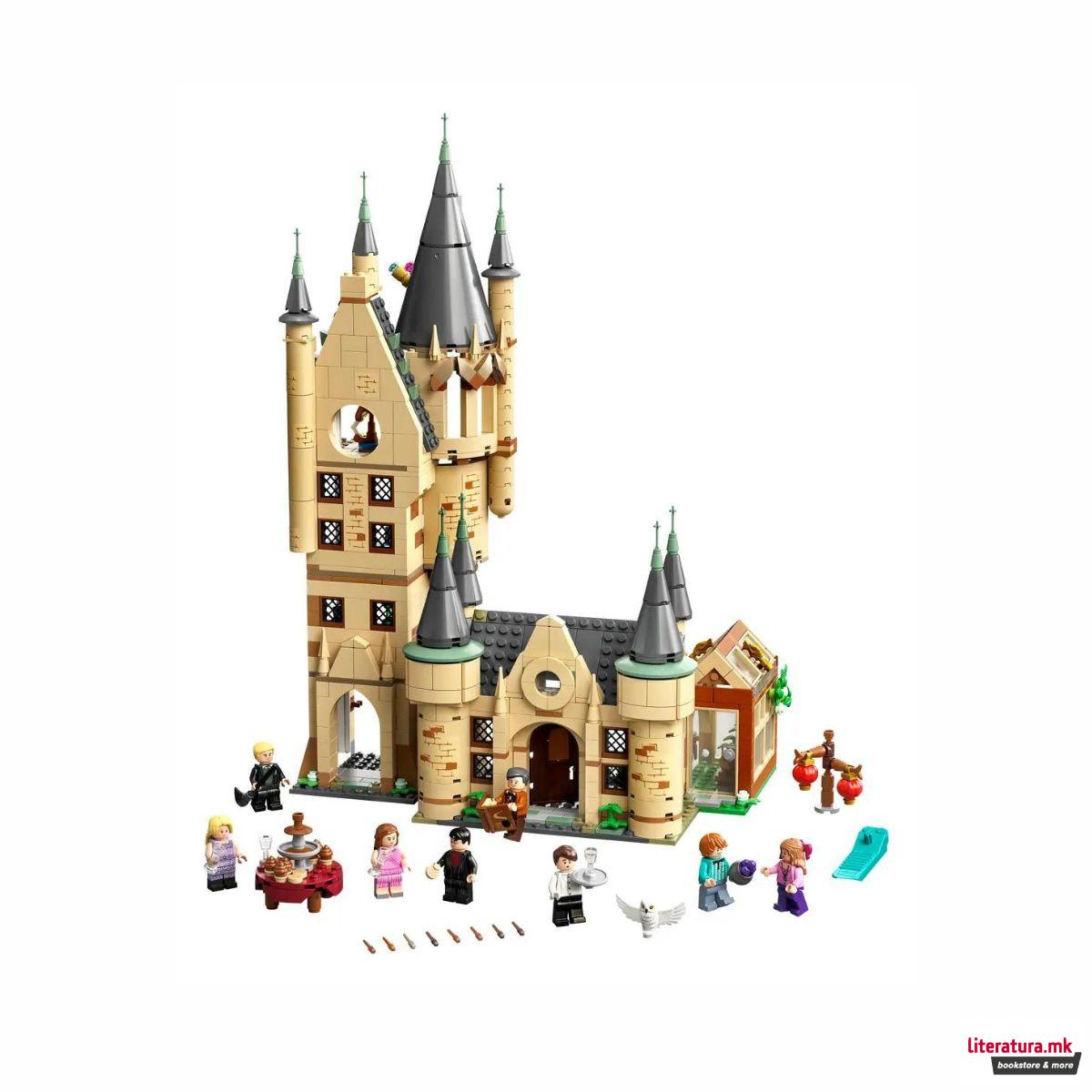 LEGO коцки, Harry Potter, Hogwarts™ Astronomy Tower 