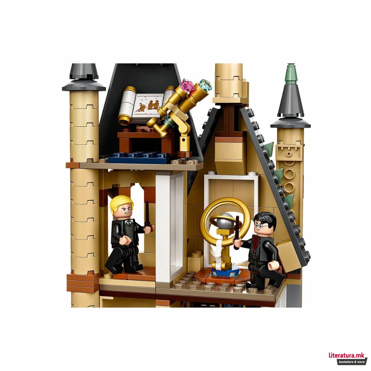 LEGO коцки, Harry Potter, Hogwarts™ Astronomy Tower 