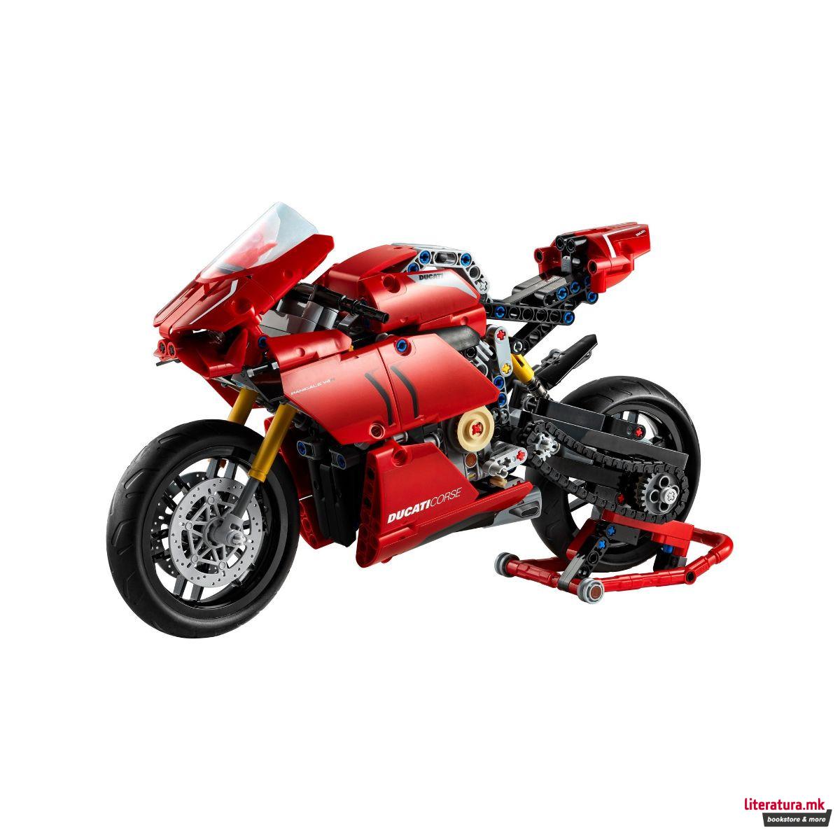 LEGO коцки, Technic, Ducati Panigale V4 R 
