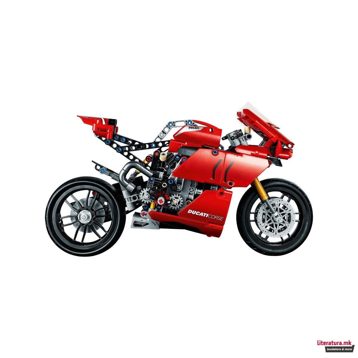LEGO коцки, Technic, Ducati Panigale V4 R 