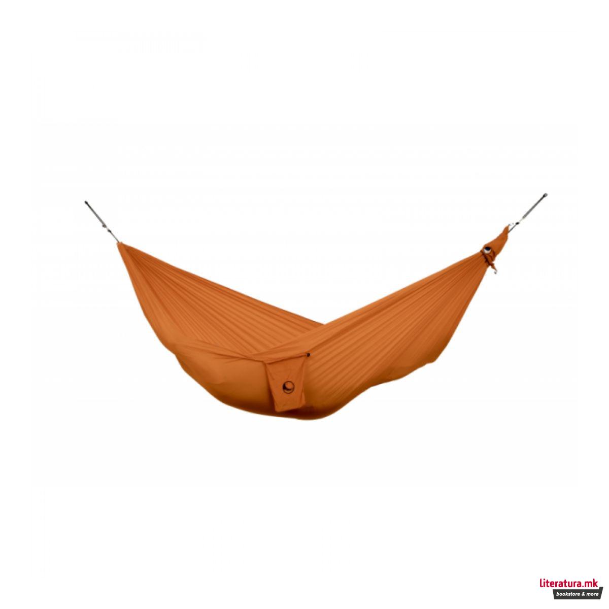 Хамок, Ticket To The Moon, Compact, Orange 