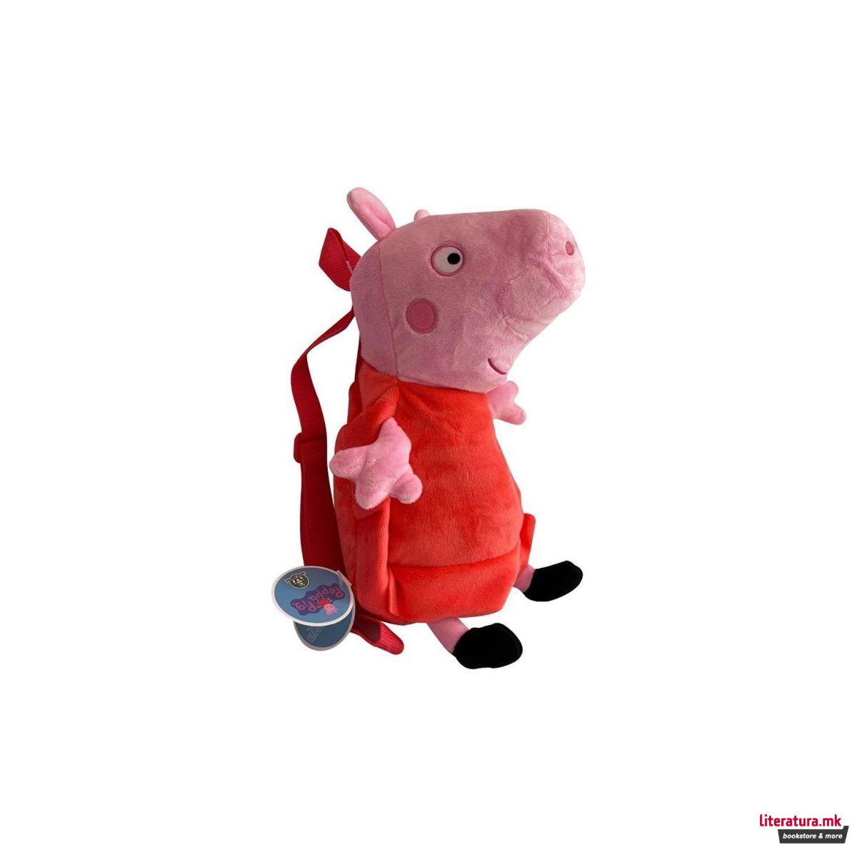 Плишано ранче, Peppa Pig - Peppa 