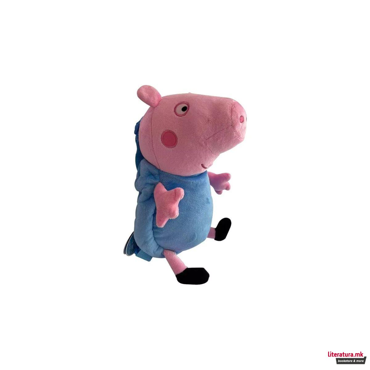 Плишано ранче, Peppa Pig - George 