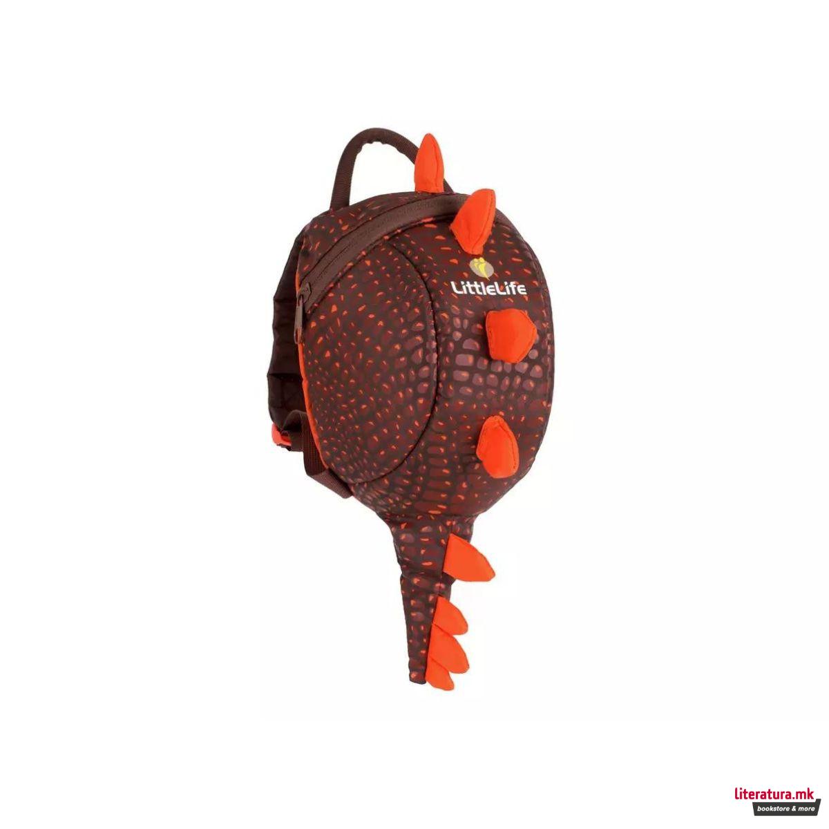 Ранец, LittleLife Toddler, Animal, Dinosaur 