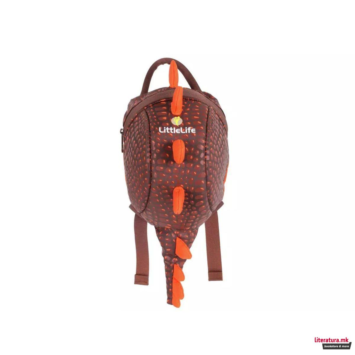 Ранец, LittleLife Toddler, Animal, Dinosaur 