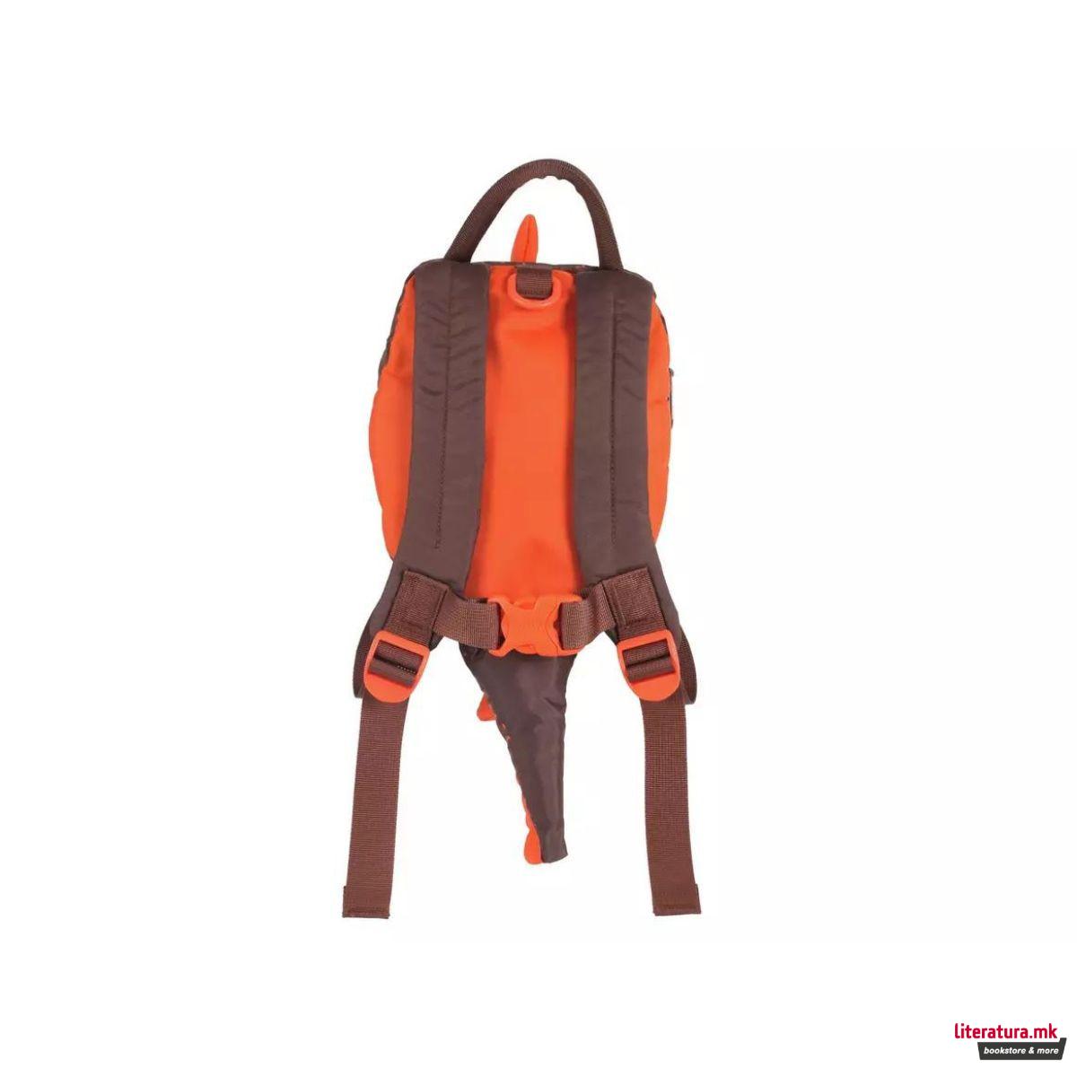 Ранец, LittleLife Toddler, Animal, Dinosaur 