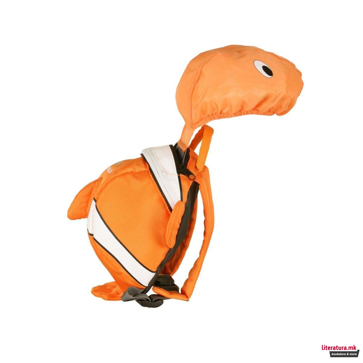 Ранец, LittleLife Toddler, Animal, Clownfish 