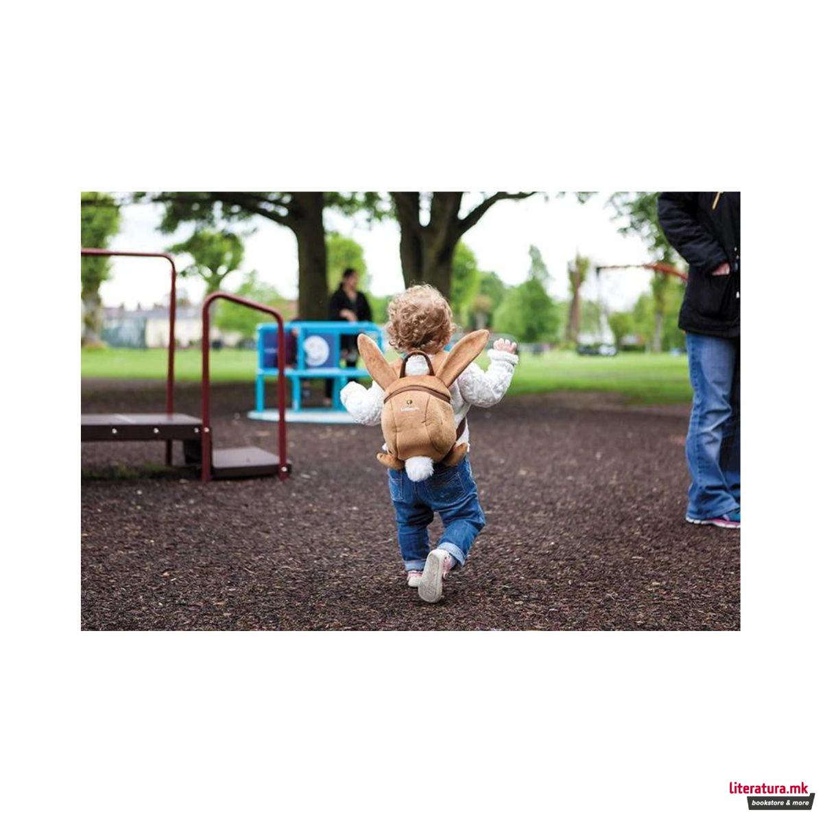 Ранец, LittleLife Toddler, Animal, Bunny 