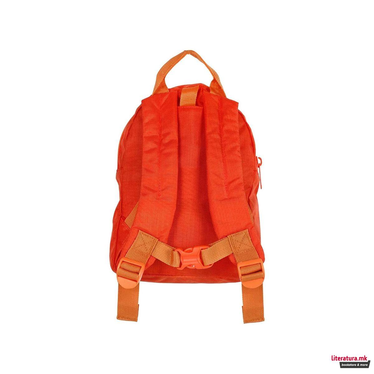 Ранец, LittleLife Toddler, Friendly Faces, Lion 