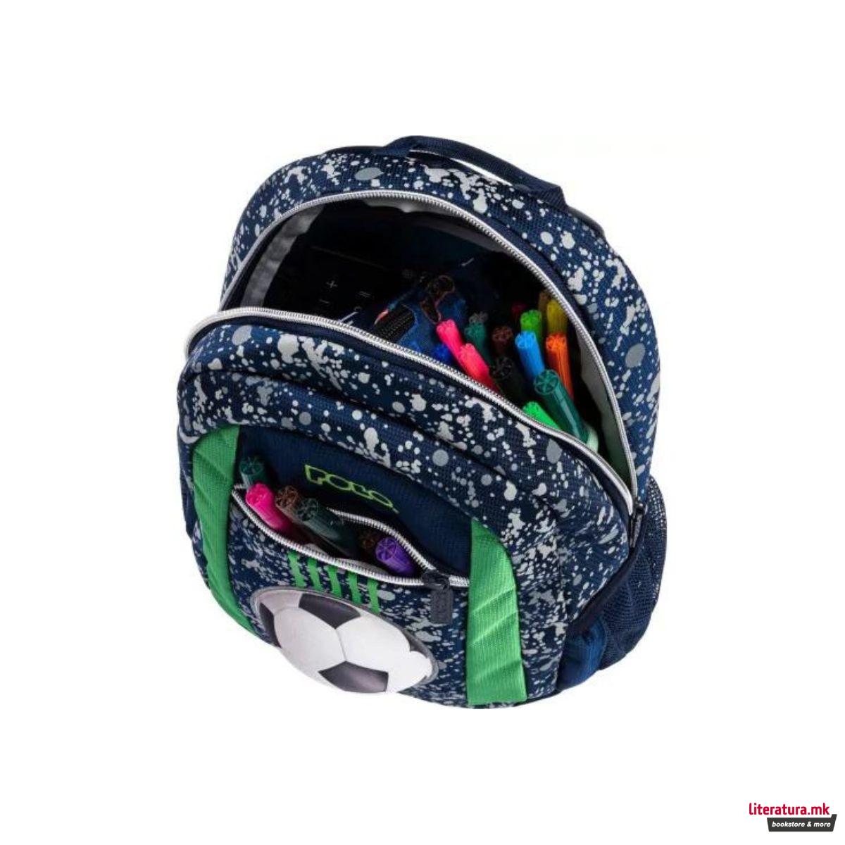 Ранец, Bambino, Football 