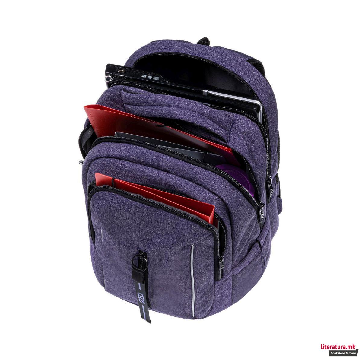 Ранец, Prodigy, Purple 