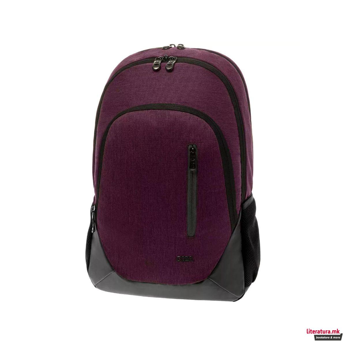 Ранец, Smooth, Eggplant 