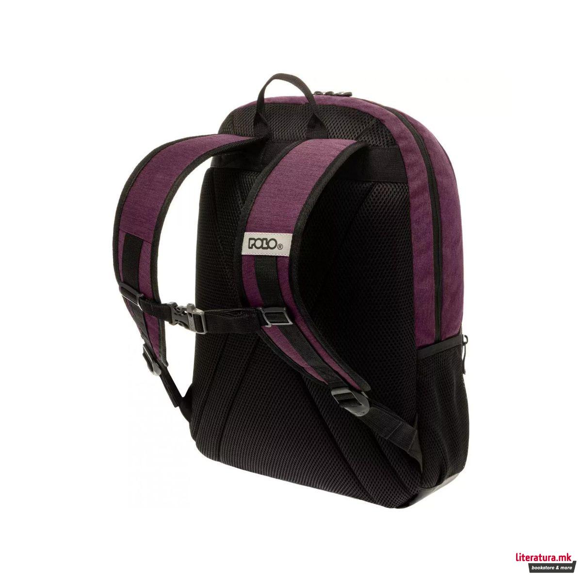 Ранец, Smooth, Eggplant 