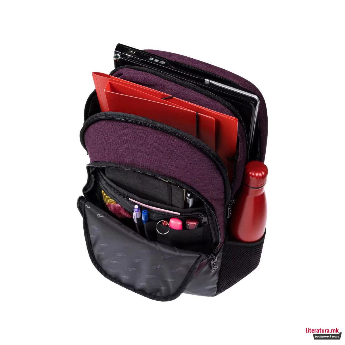 Ранец, Smooth, Eggplant 