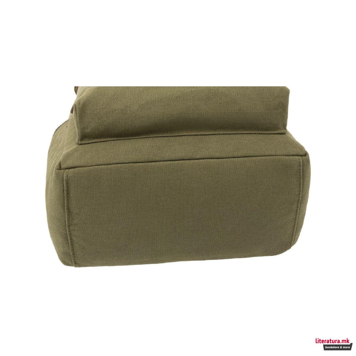 Ранец, Canvas, Khaki 
