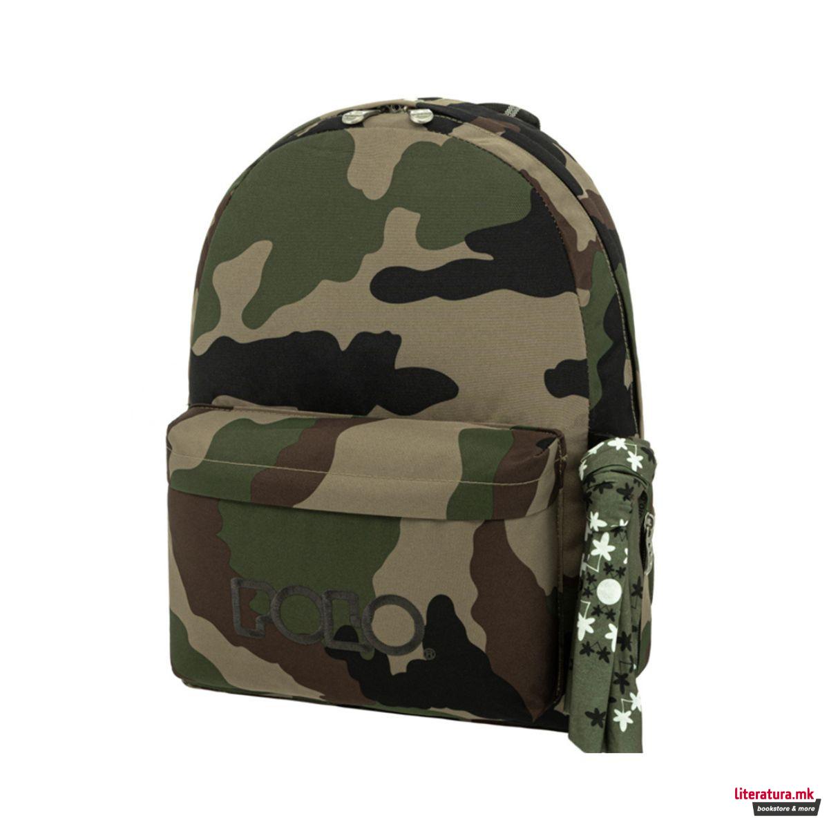 Ранец, Original Scarf, Camo 
