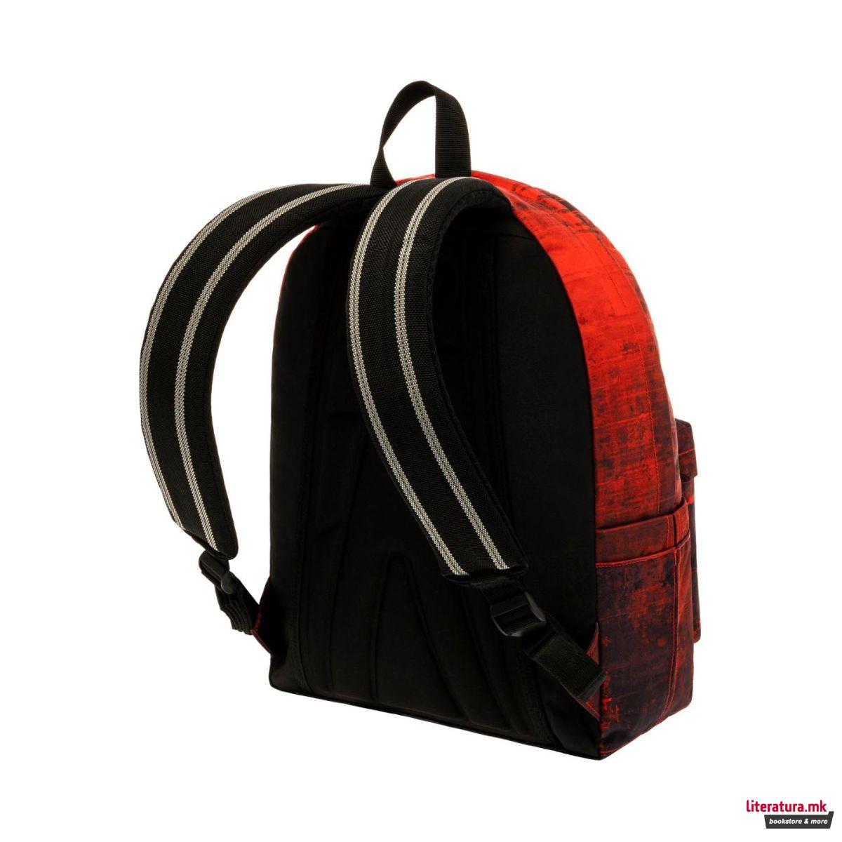 Ранец, Original Scarf, Degrade Red 