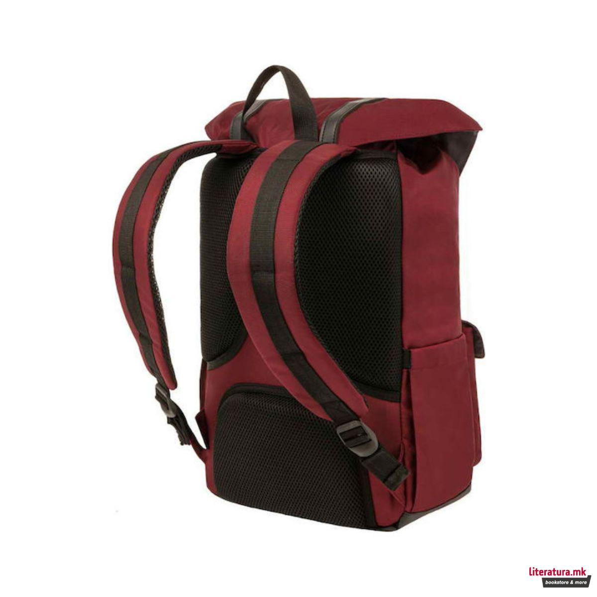 Ранец, Styller, Burgundy 