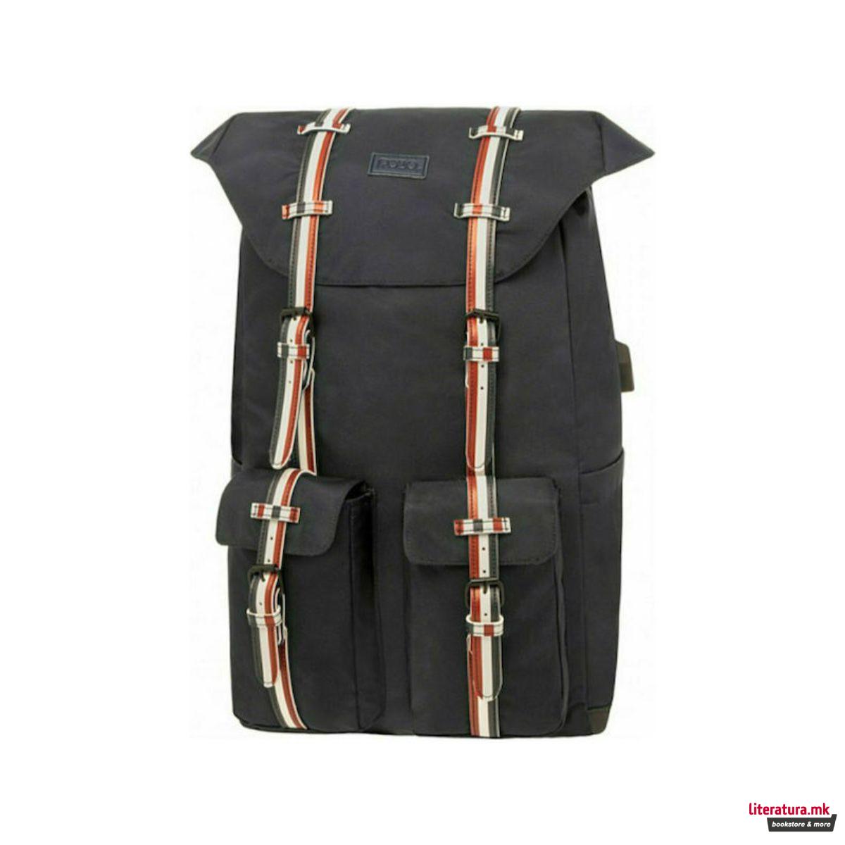 Ранец, Styller, Dark Blue 