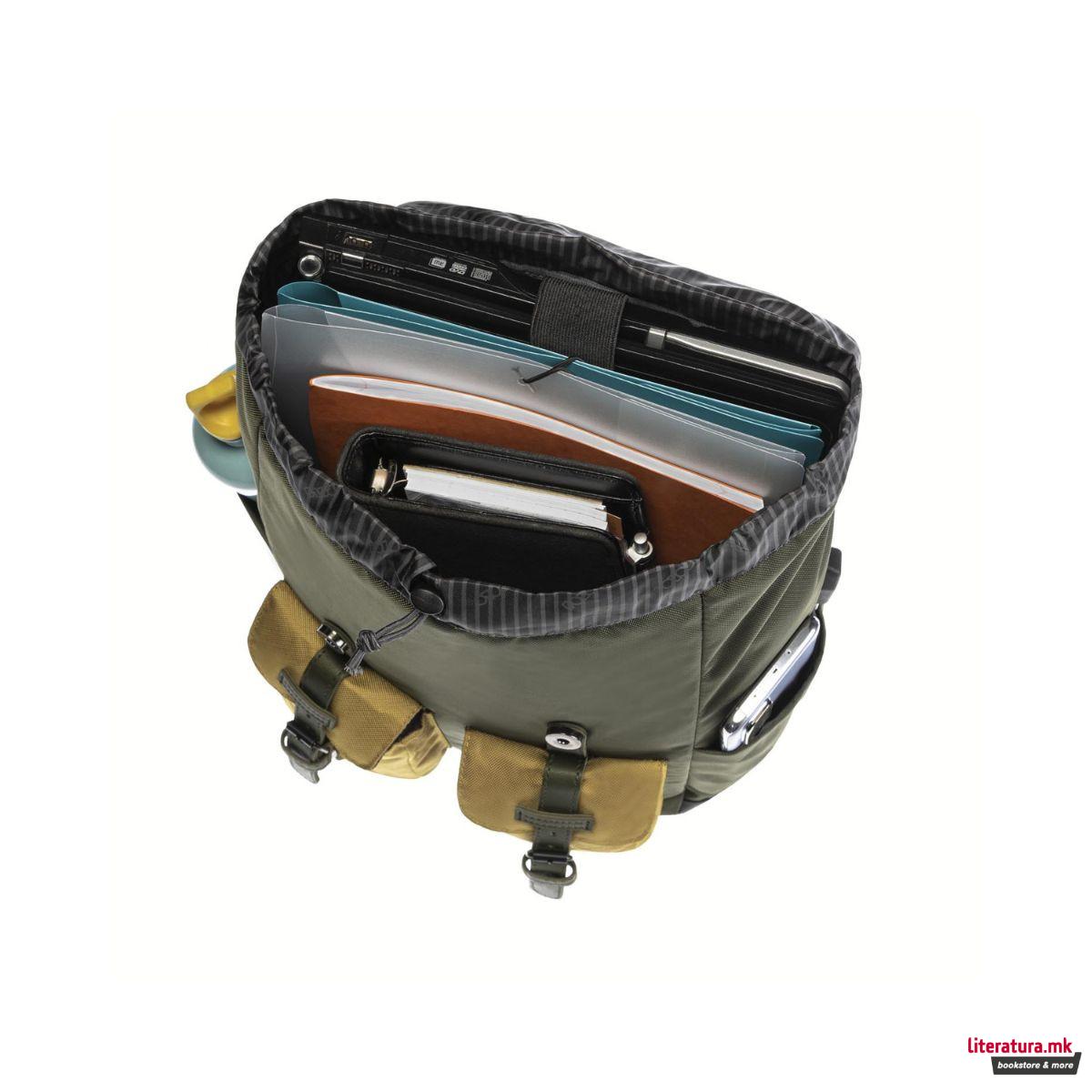 Ранец, Omnia, Khaki 