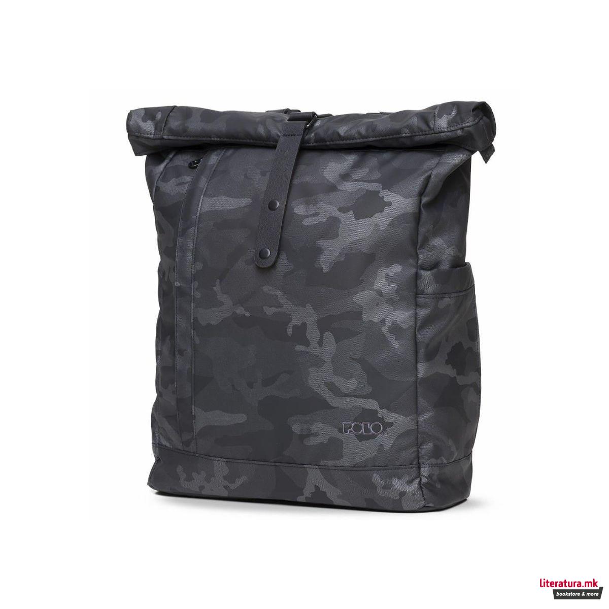 Ранец, Uniroll, Black Camo 