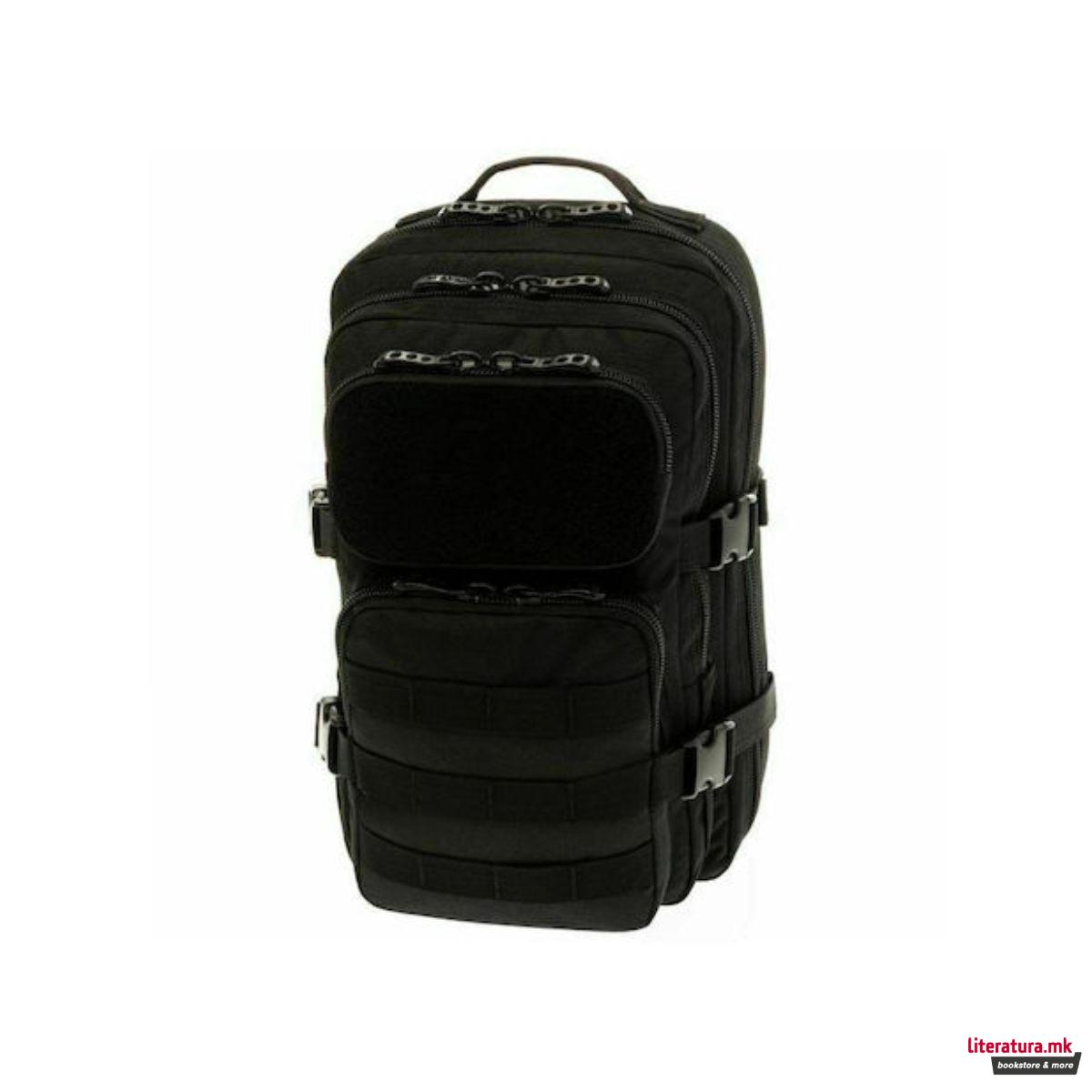 Ранец, Squad S, Black 