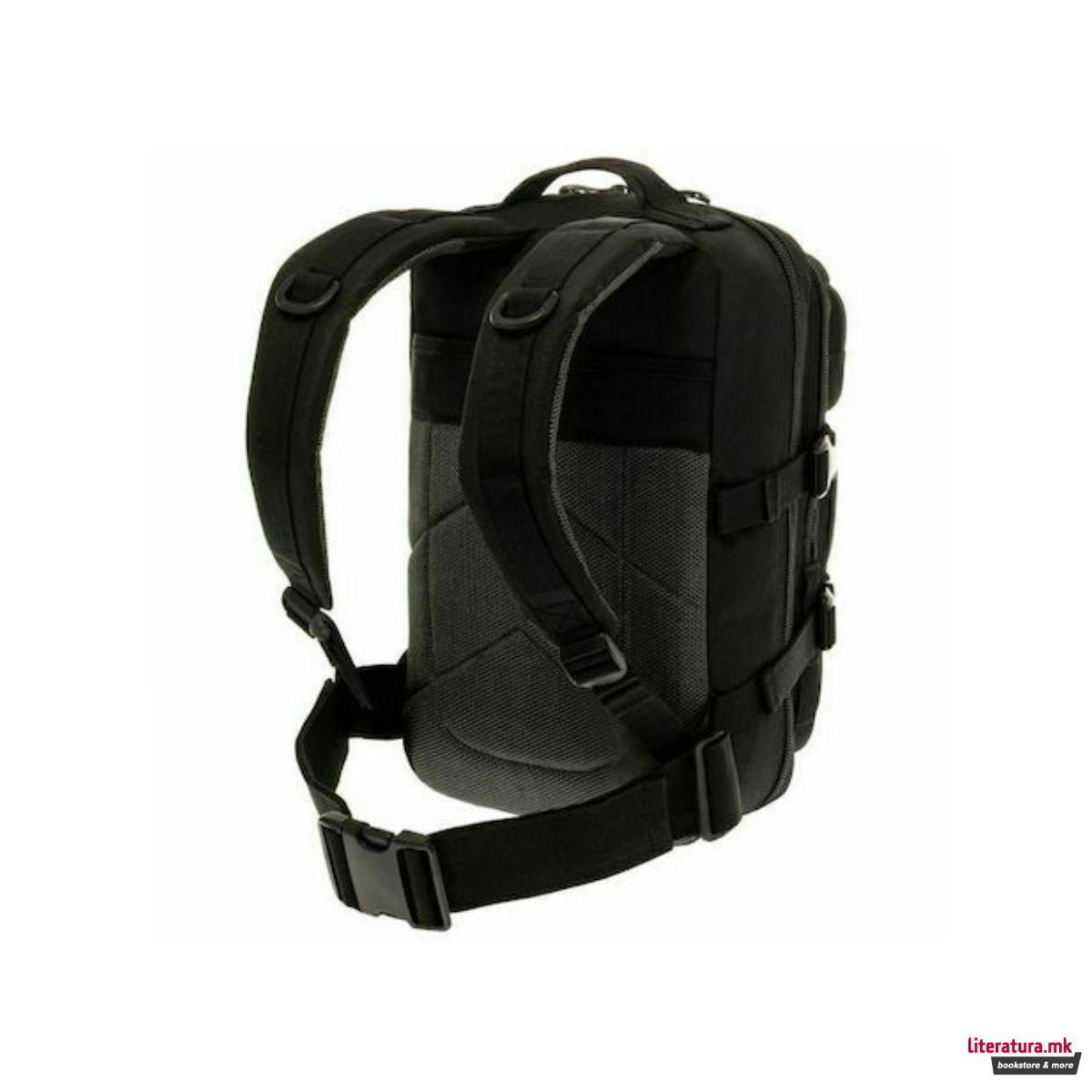 Ранец, Squad S, Black 