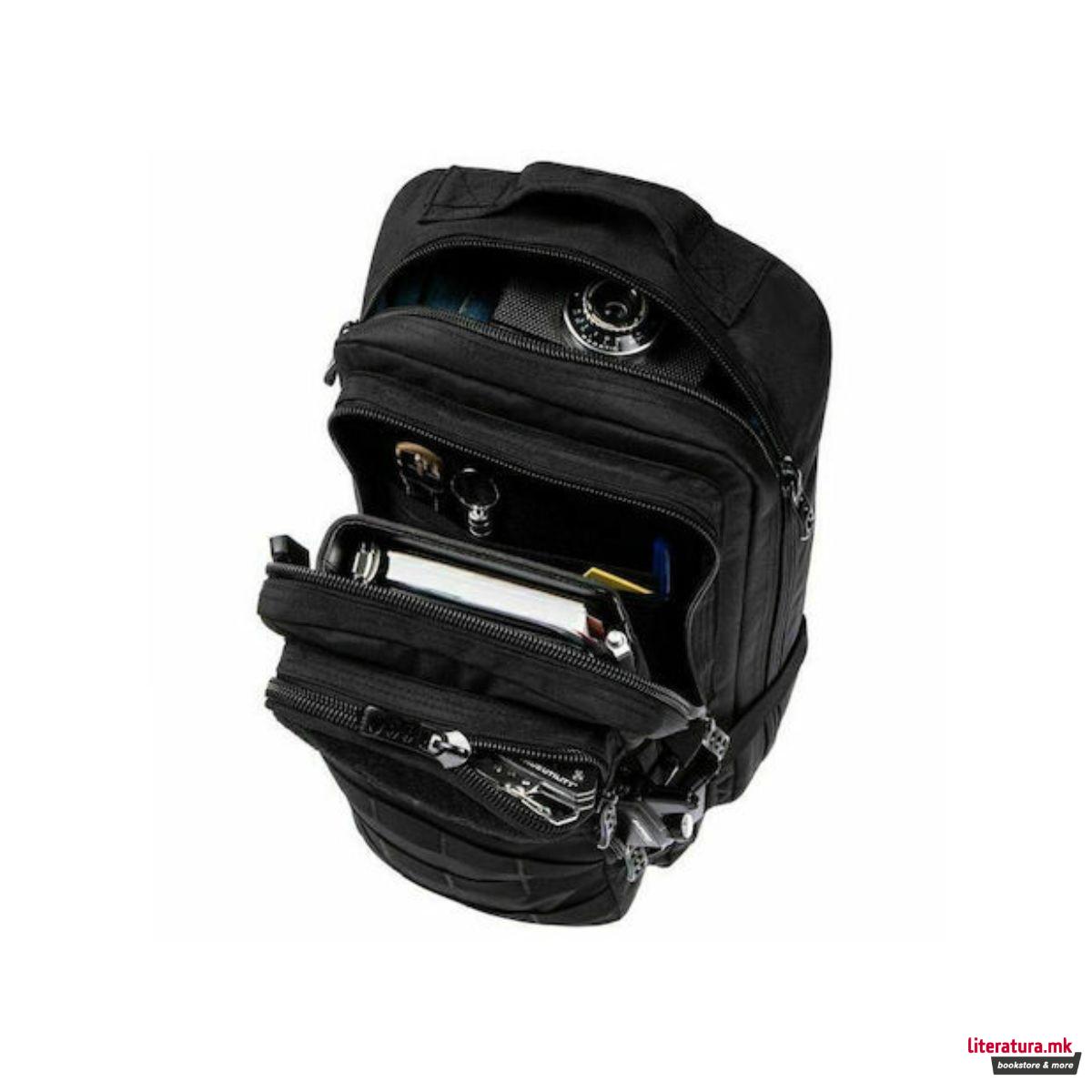 Ранец, Squad S, Black 