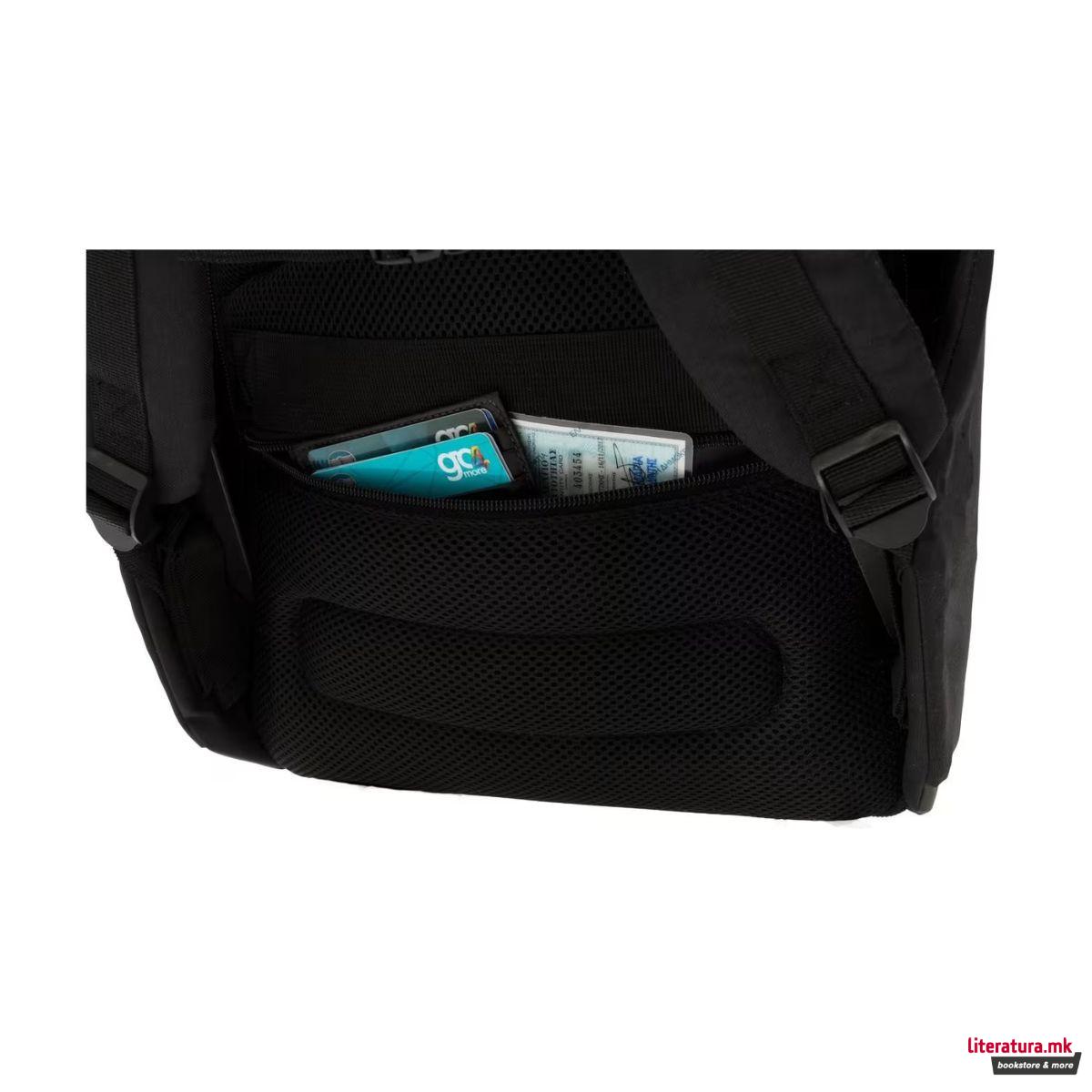 Ранец, Anti-Theft, Black