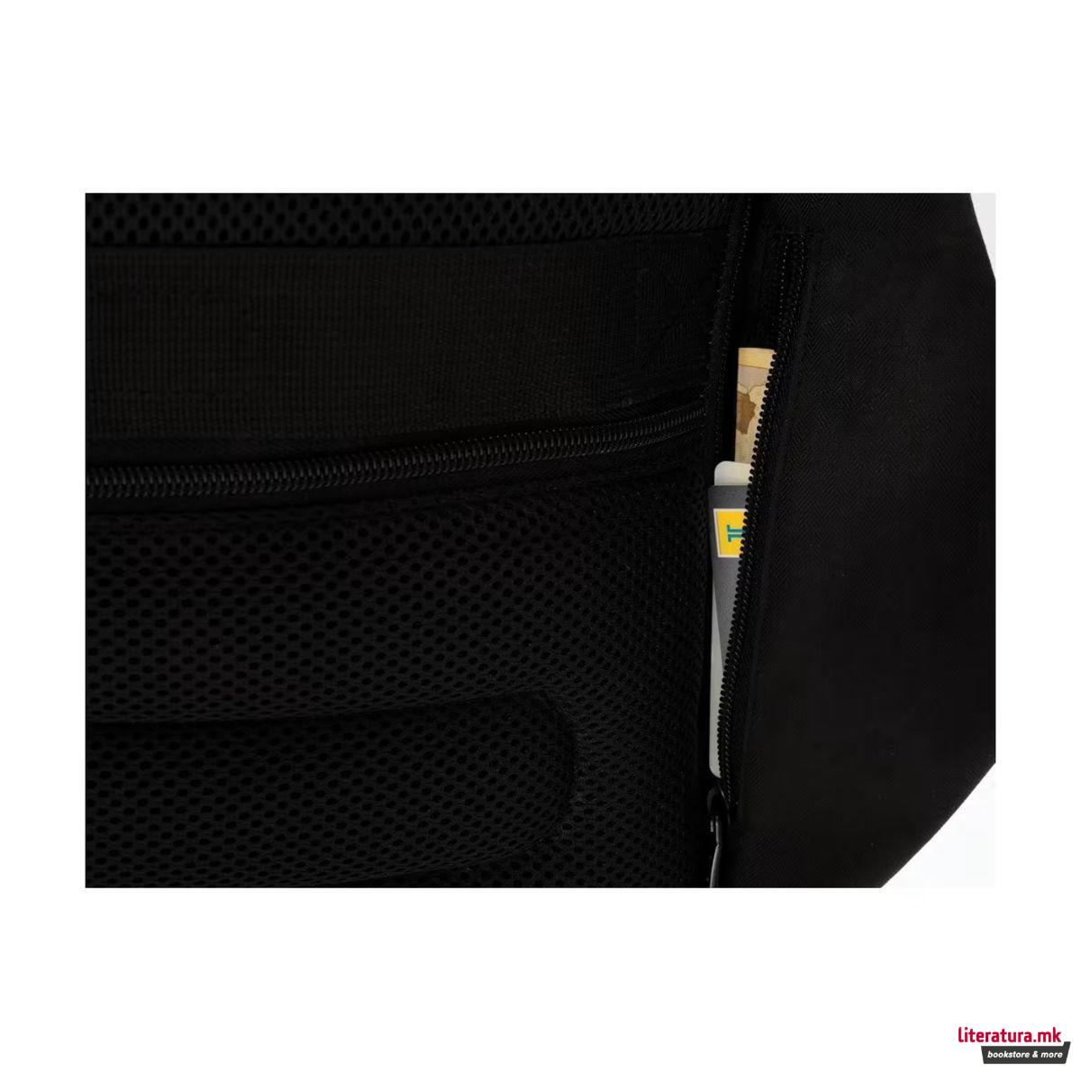 Ранец, Anti-Theft, Black