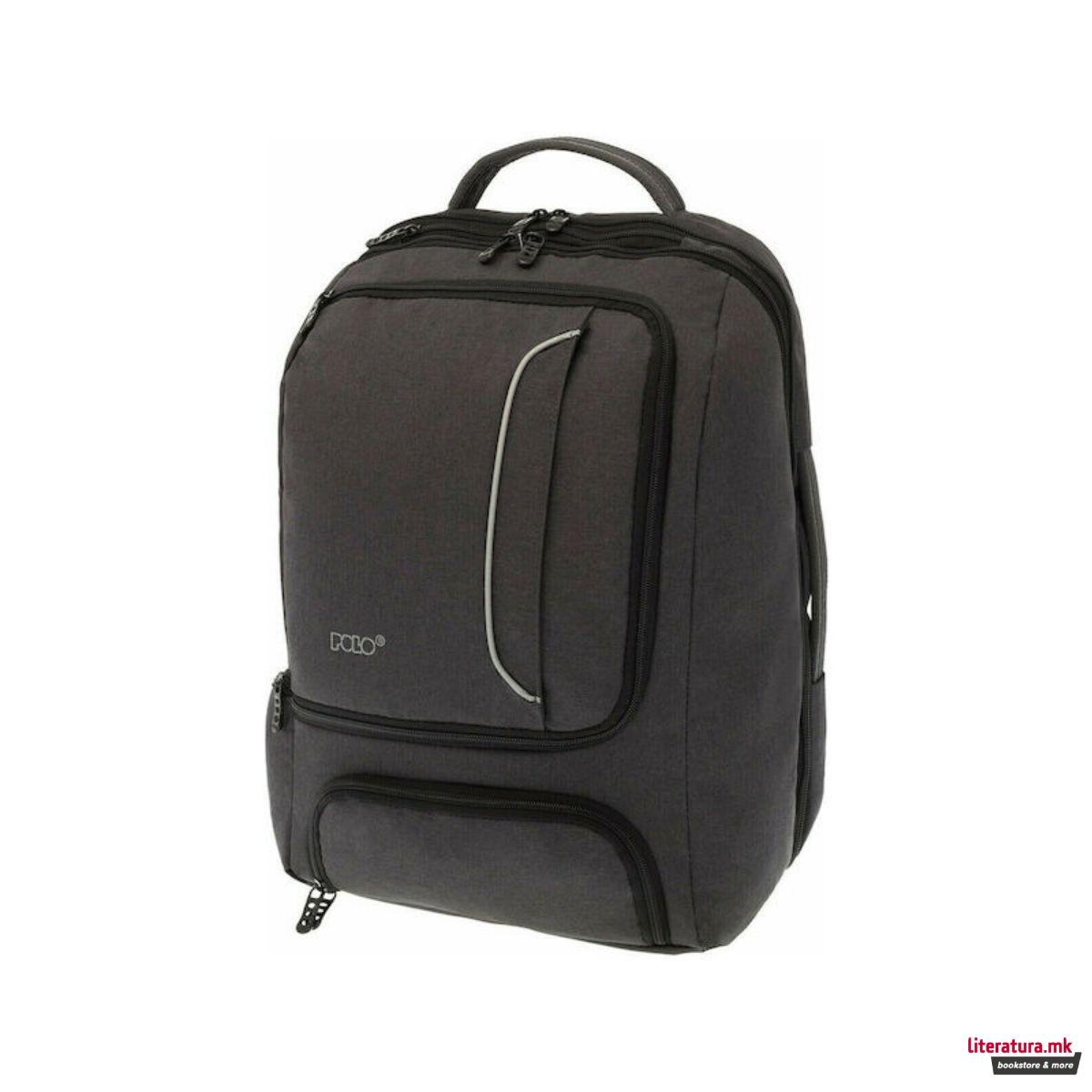 Ранец, Tectonic, Black 