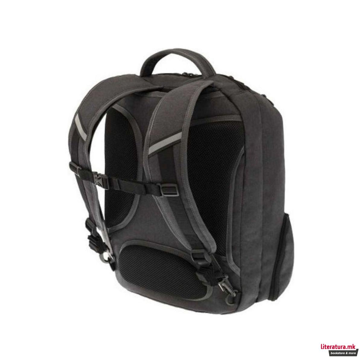 Ранец, Tectonic, Black 