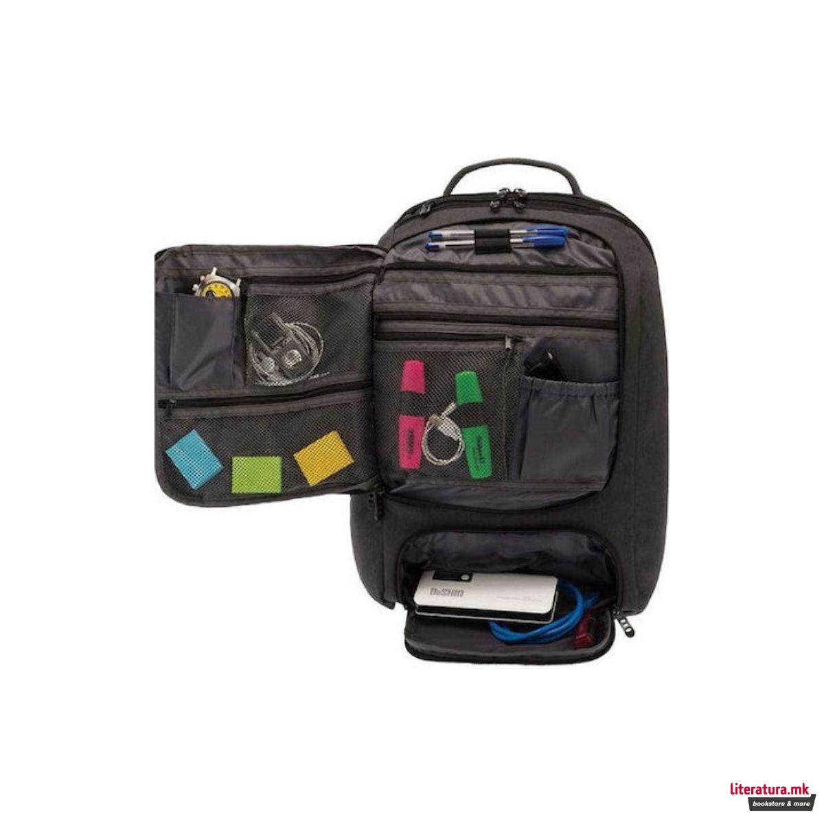 Ранец, Tectonic, Black 