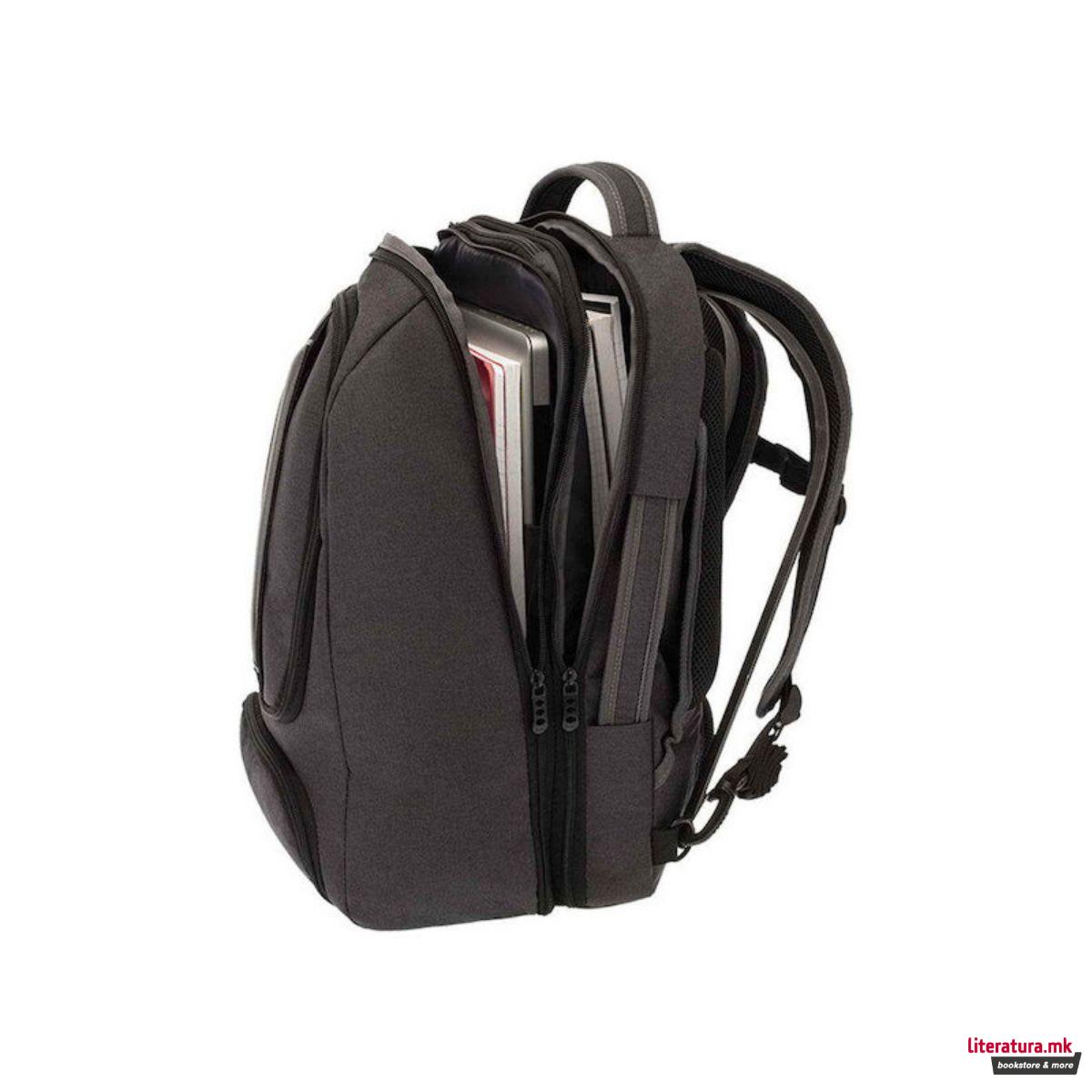 Ранец, Tectonic, Black 