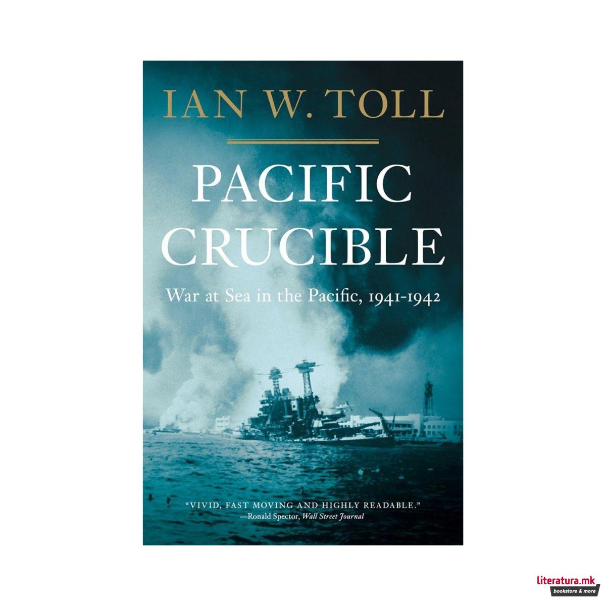 Pacific Crucible 