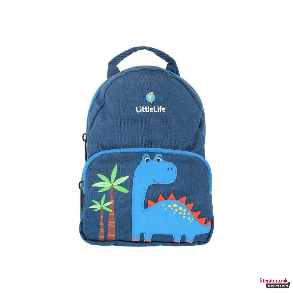 Ранец, Toddler, Friendly Faces - Dinosaur