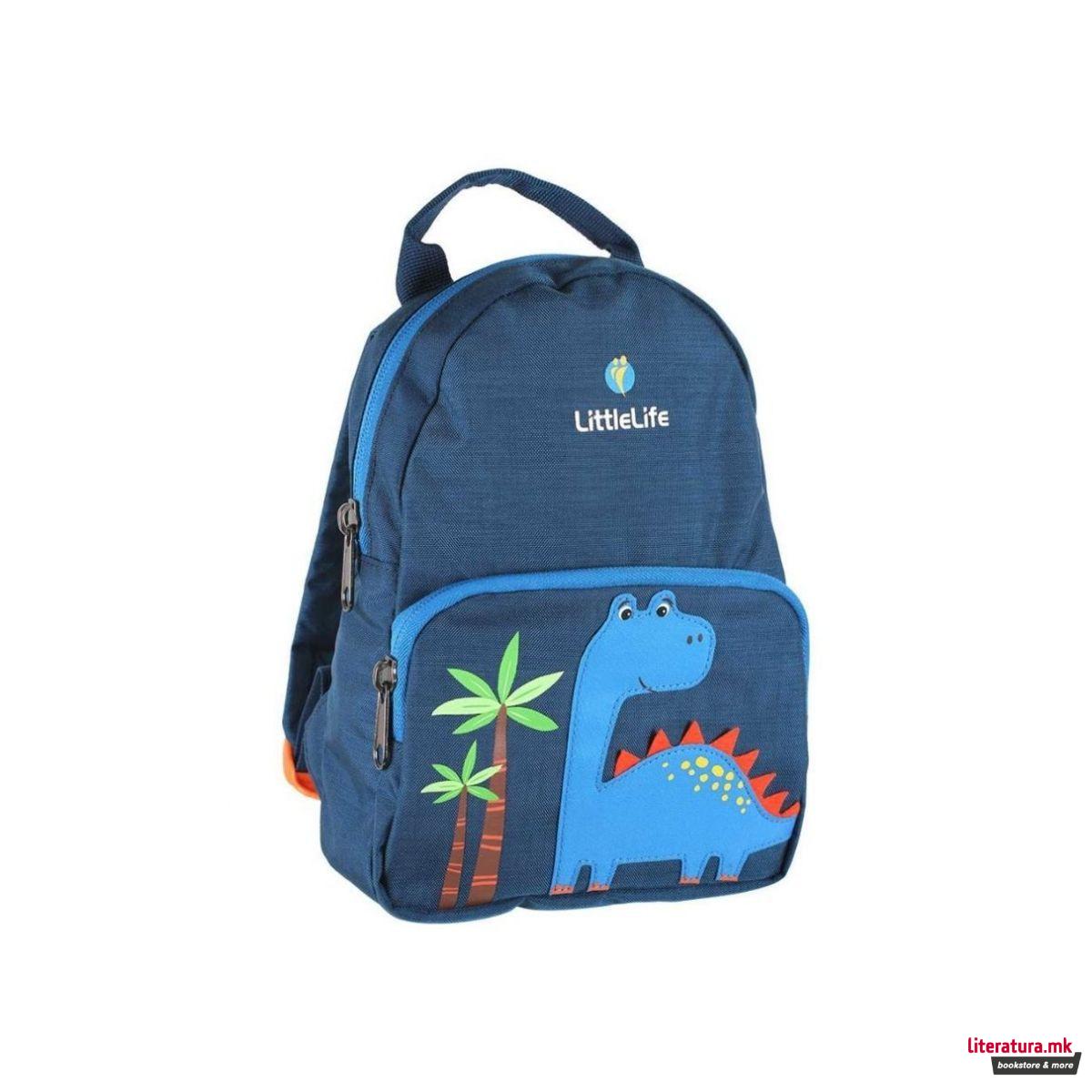 Ранец, Toddler, Friendly Faces - Dinosaur