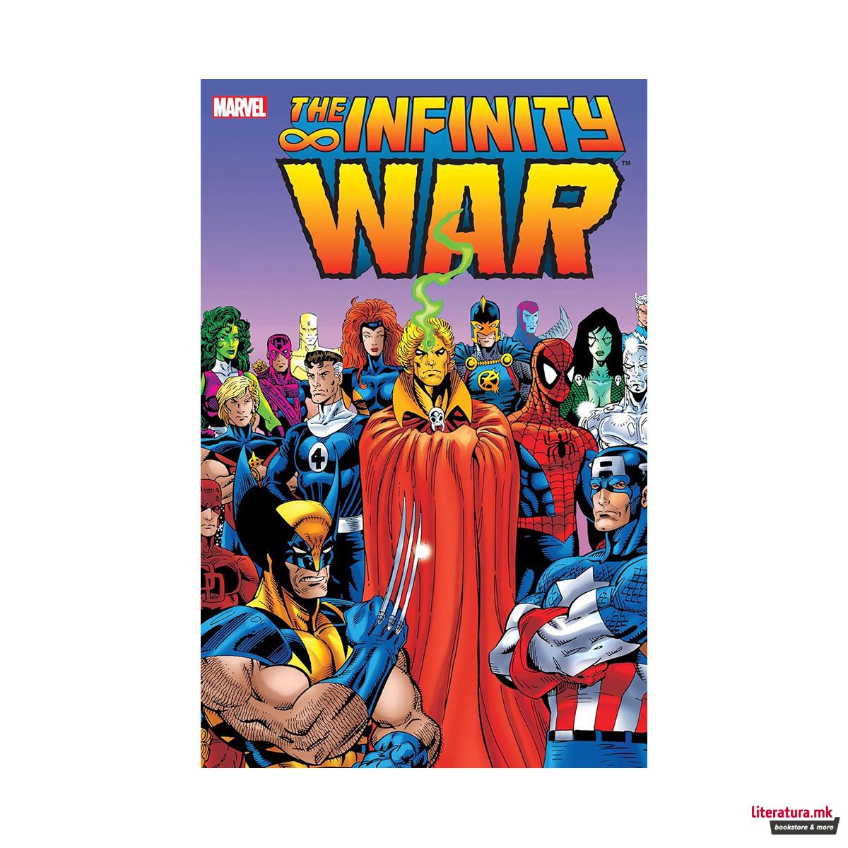 Marvel: The Infinity War 