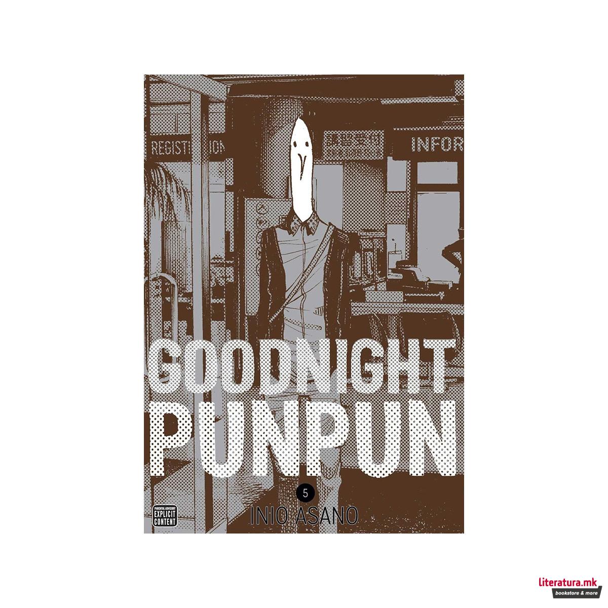Goodnight Punpun, Vol. 5 