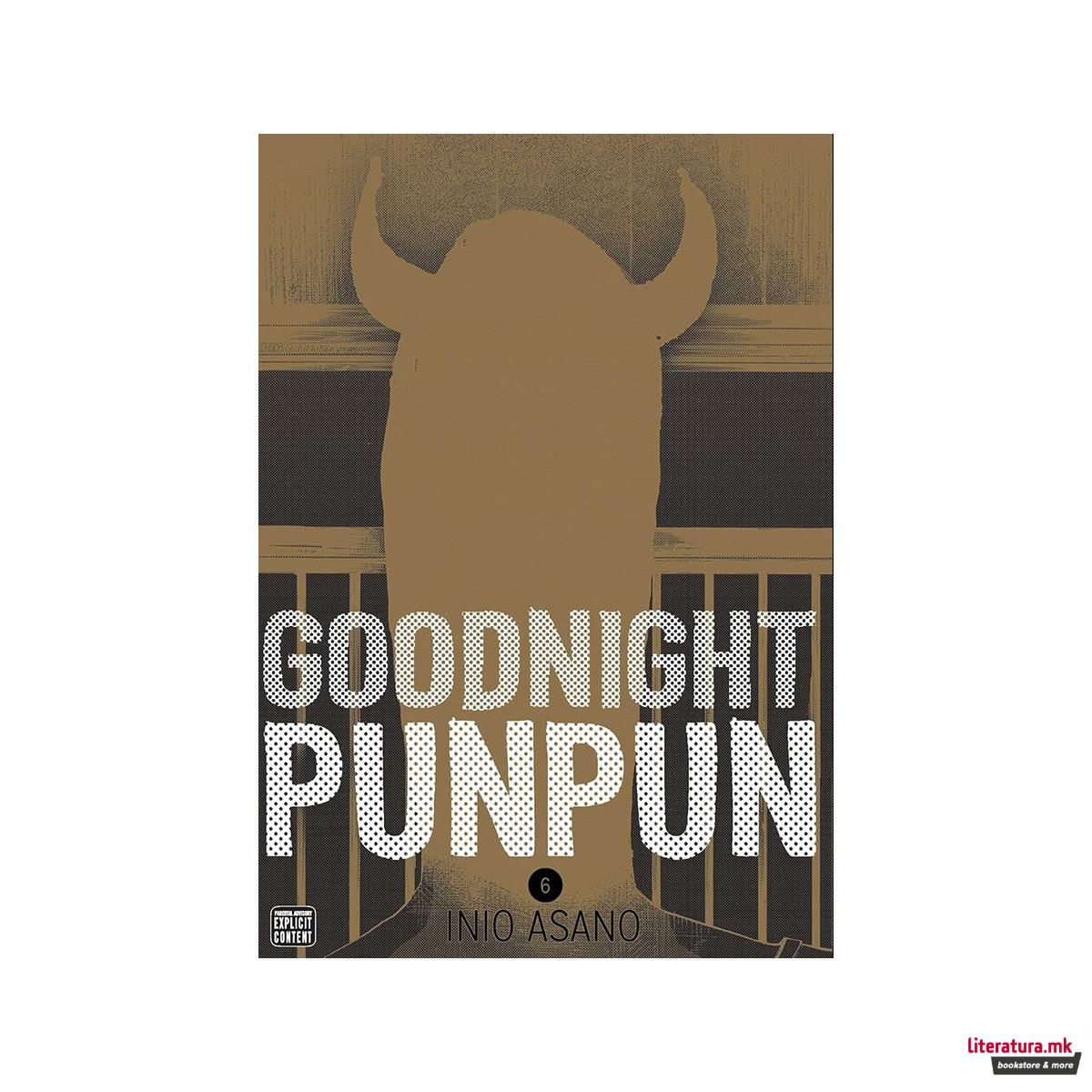 Goodnight Punpun, Vol. 6 