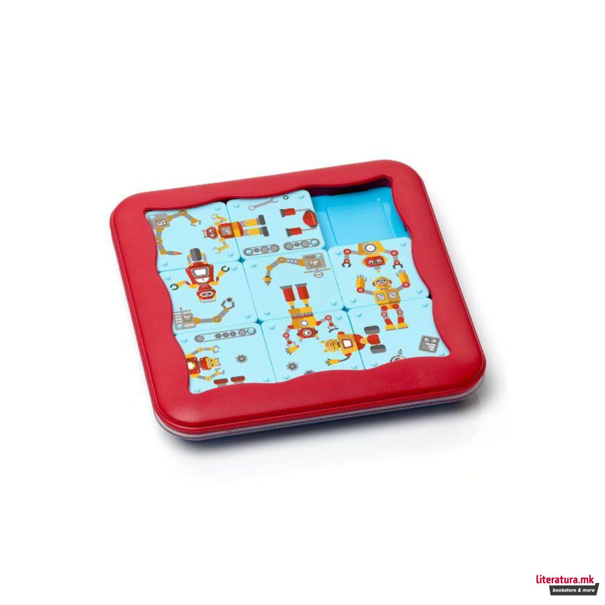 Логичка игра, Robot Factory 