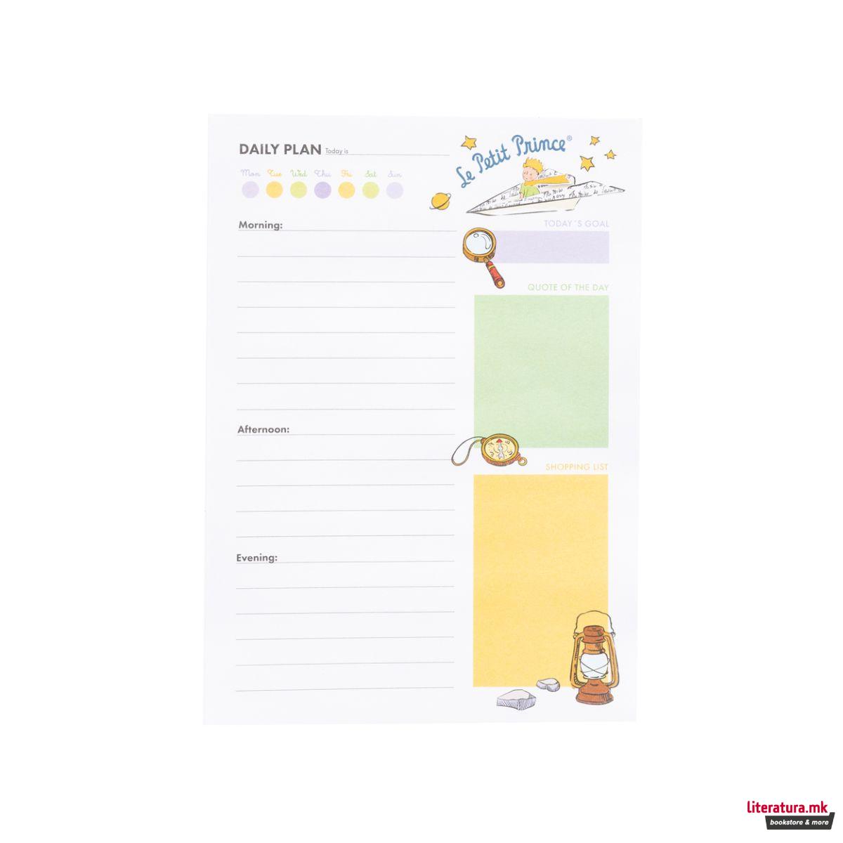 Нотес, Star Wars, The Little Prince 